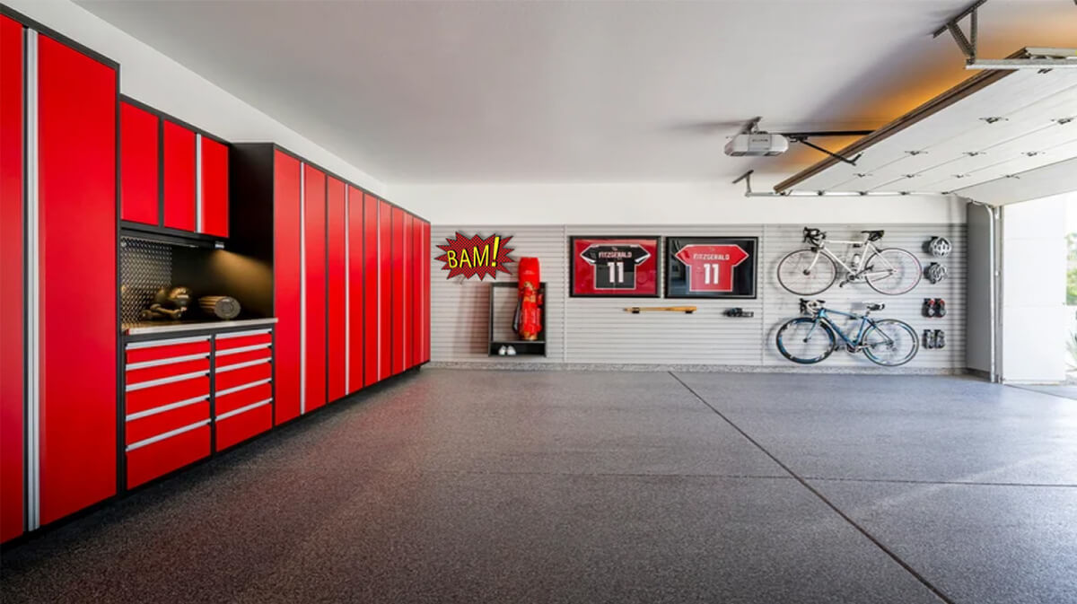 garage flooring