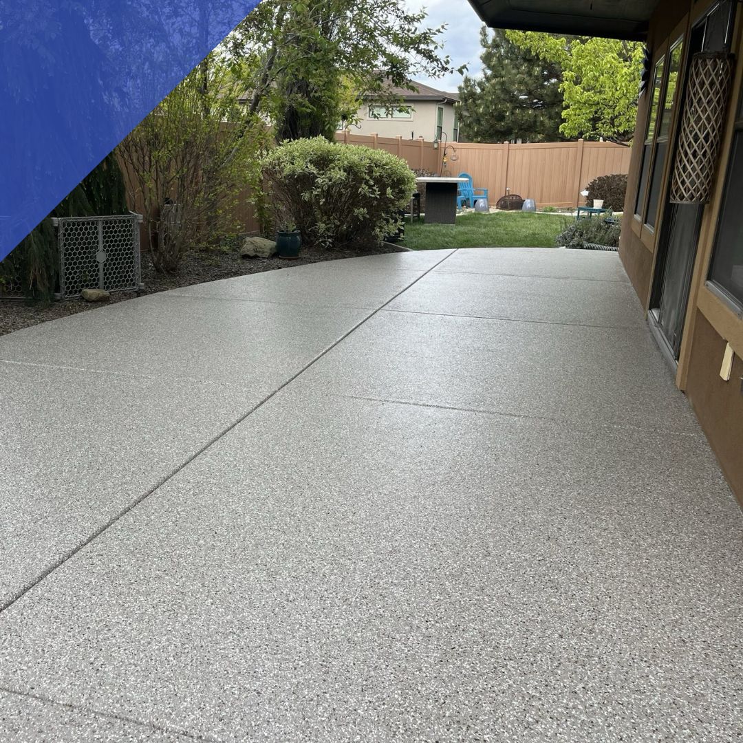 epoxy patio