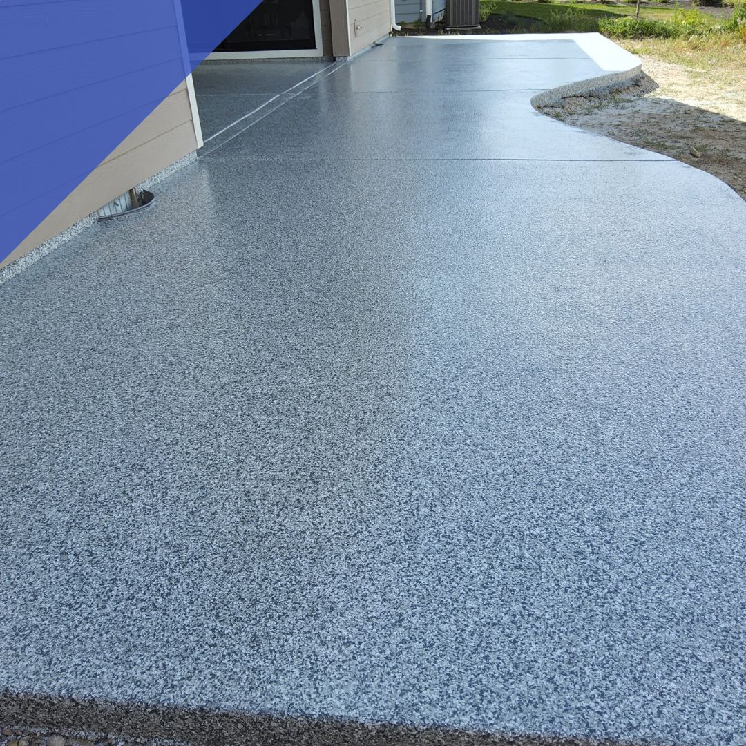 epoxy flooring