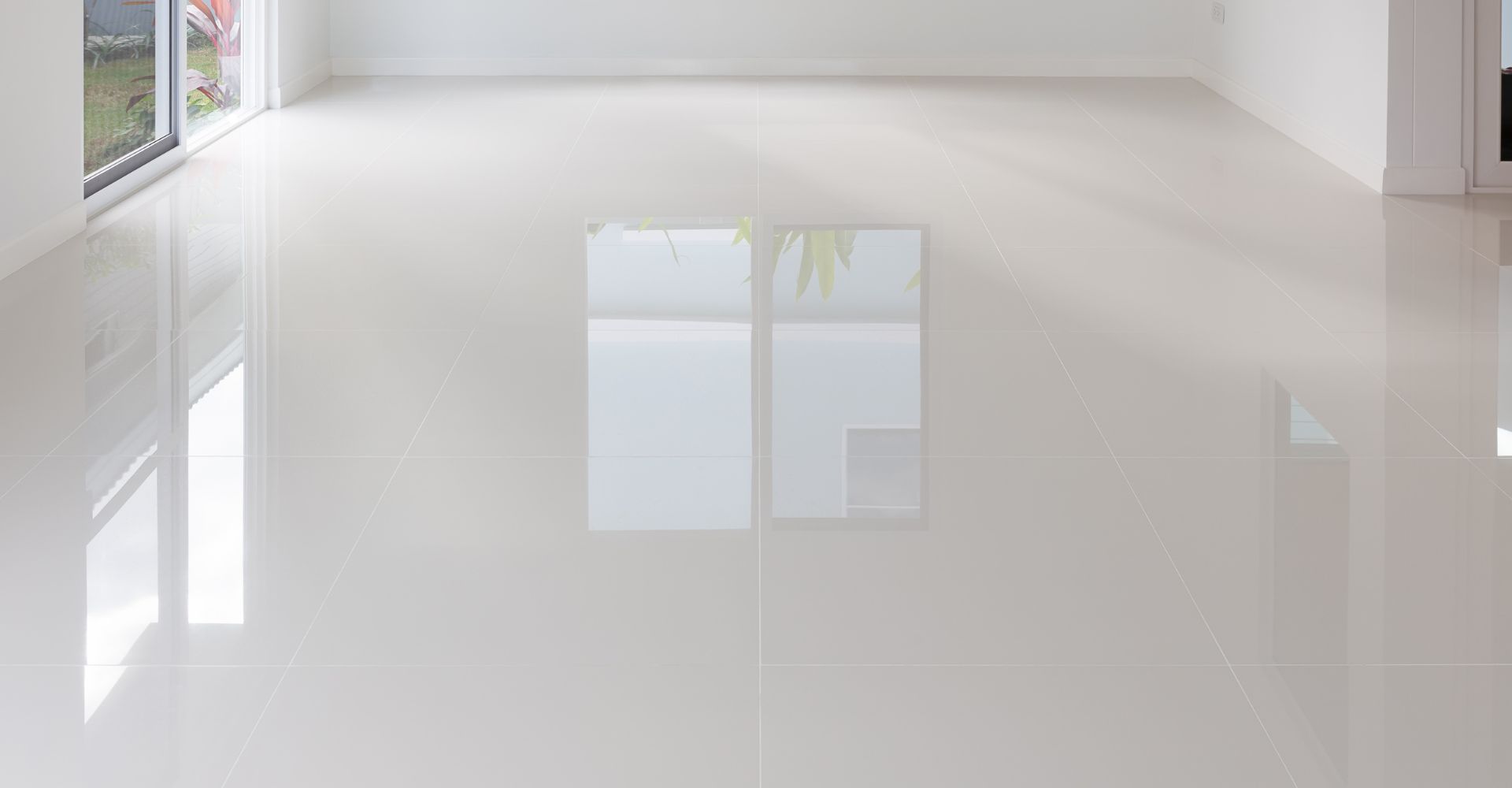 A beautiful floor with fresh coating