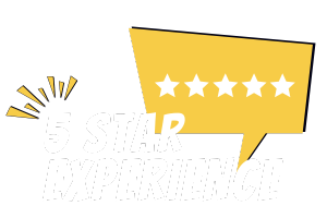 5 Star Experience