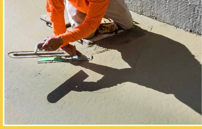 concrete coating