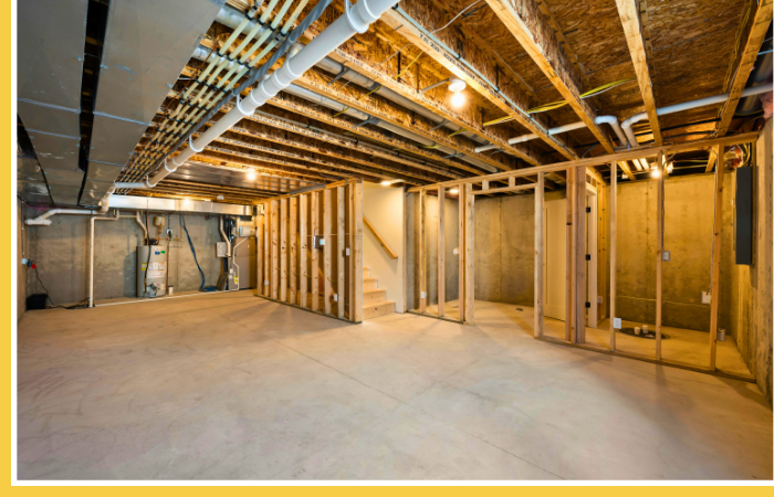 basement floors