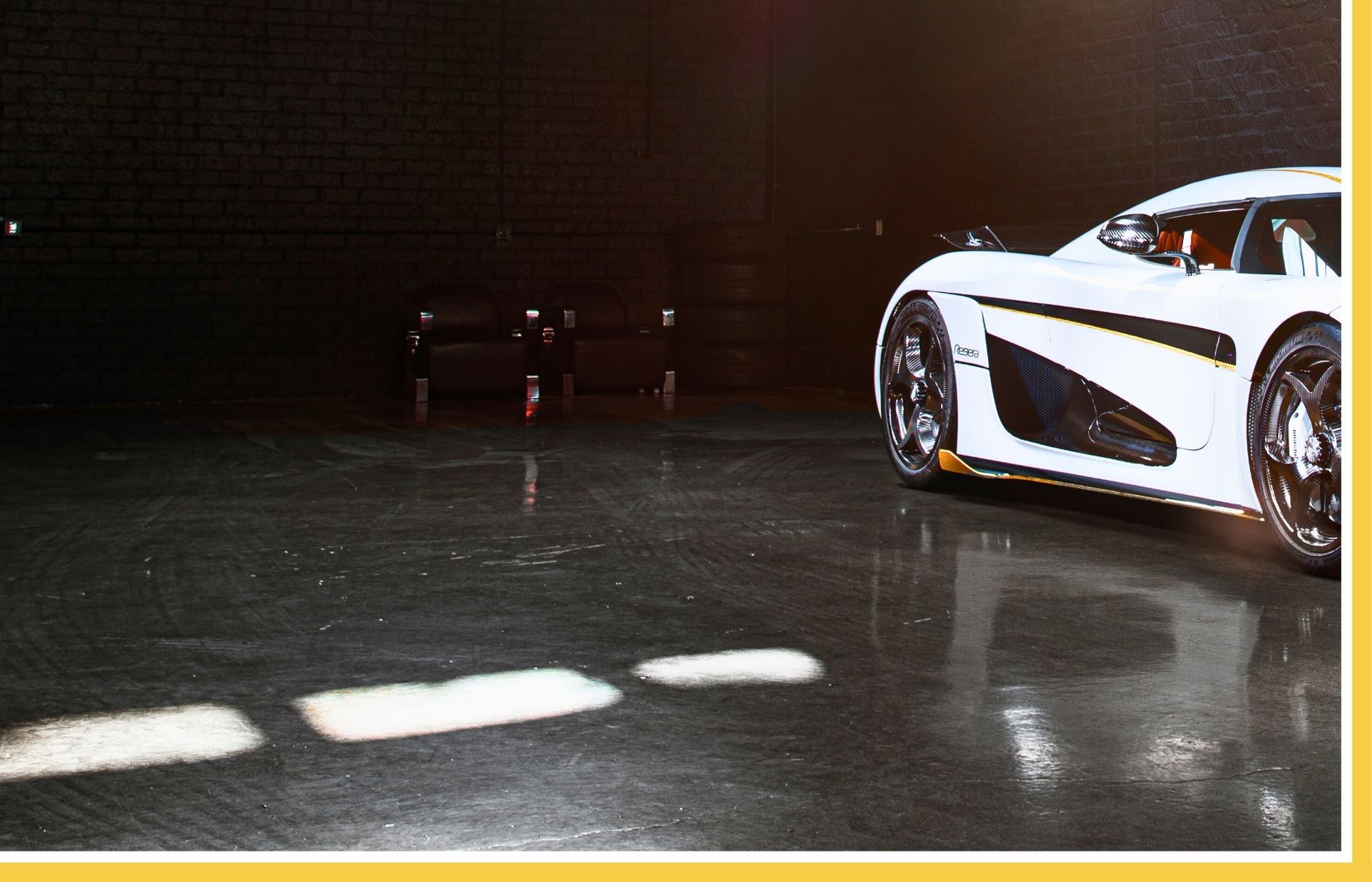 garage floor