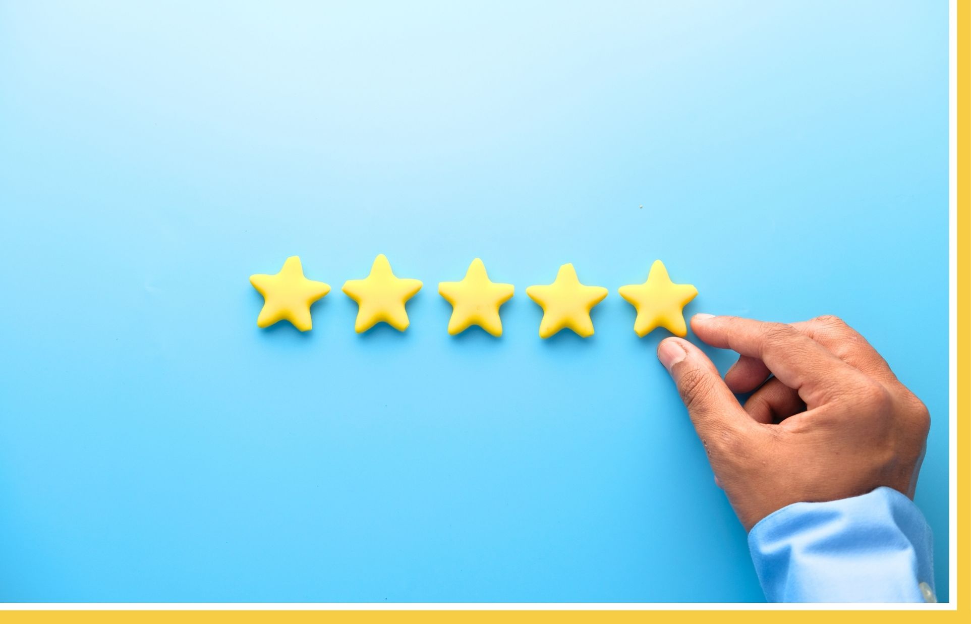 five stars