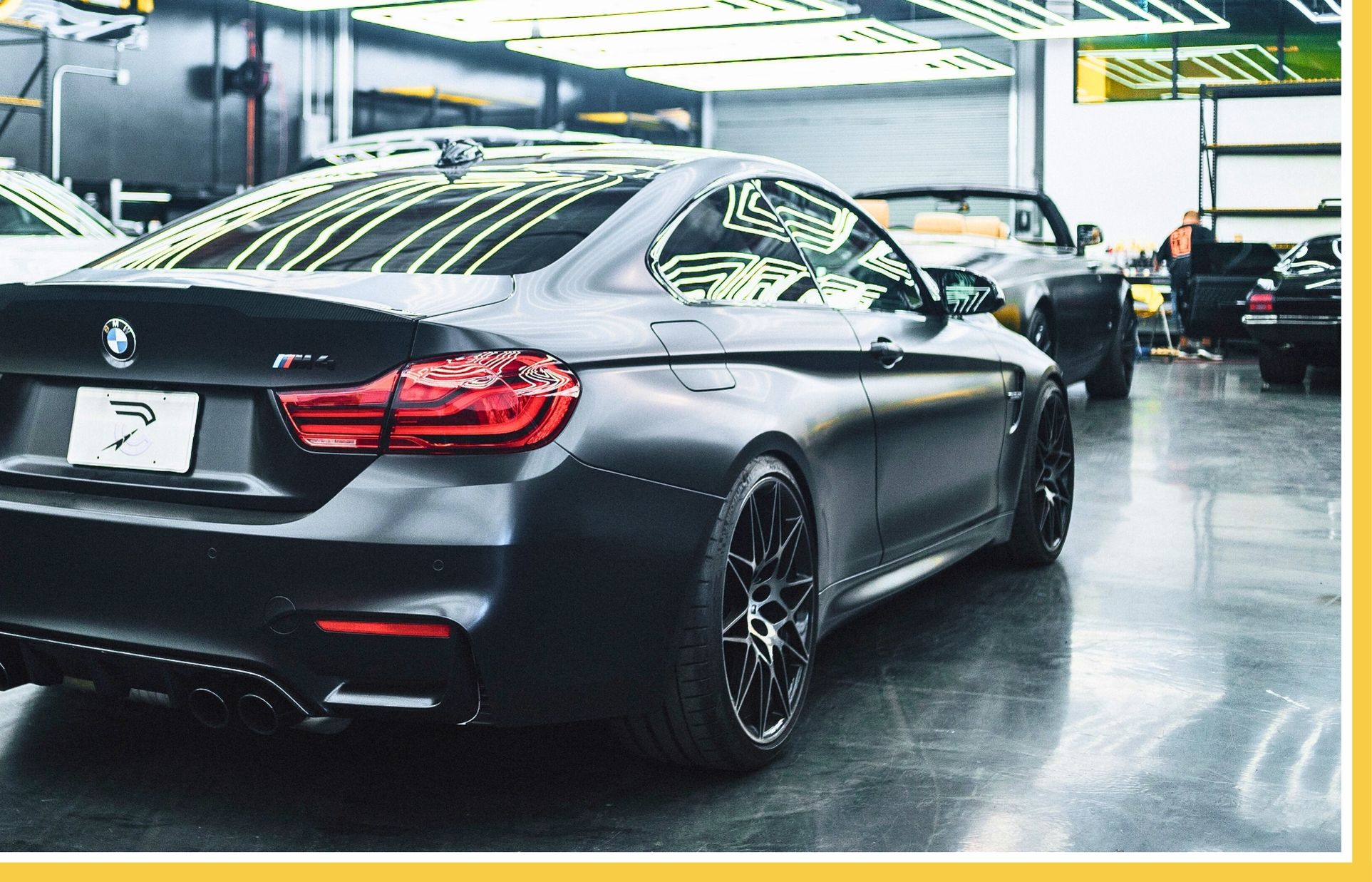 garage floors