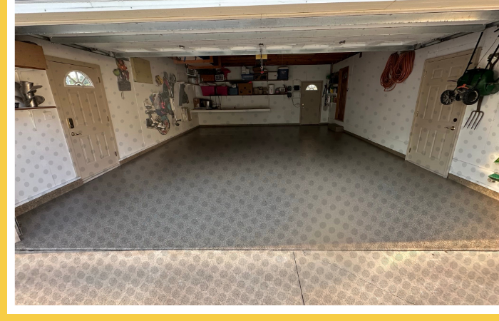 Garage Resurfacing