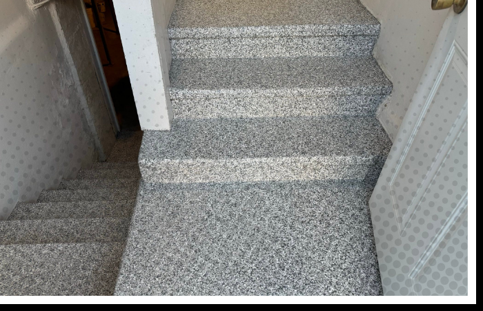 Stairs Resurfacing