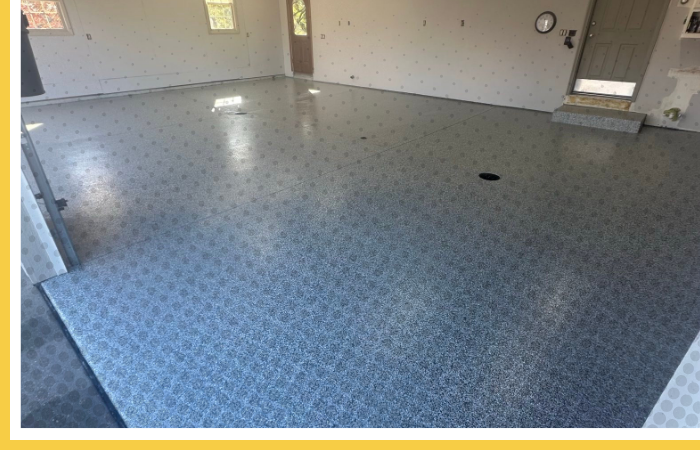 Floor Resurfacing