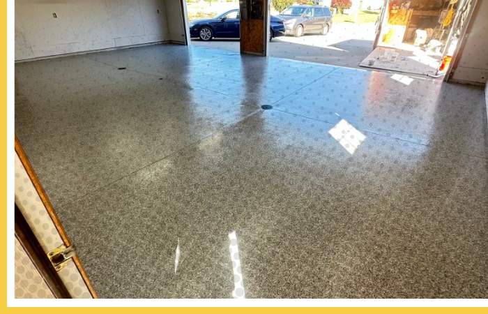 Floor Resurfacing