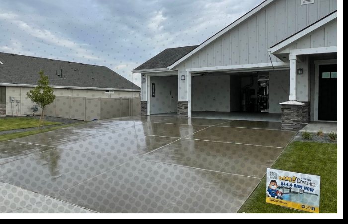 Driveway Resurfacing