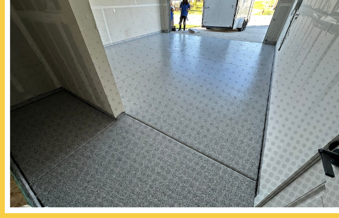 Floor Resurfacing