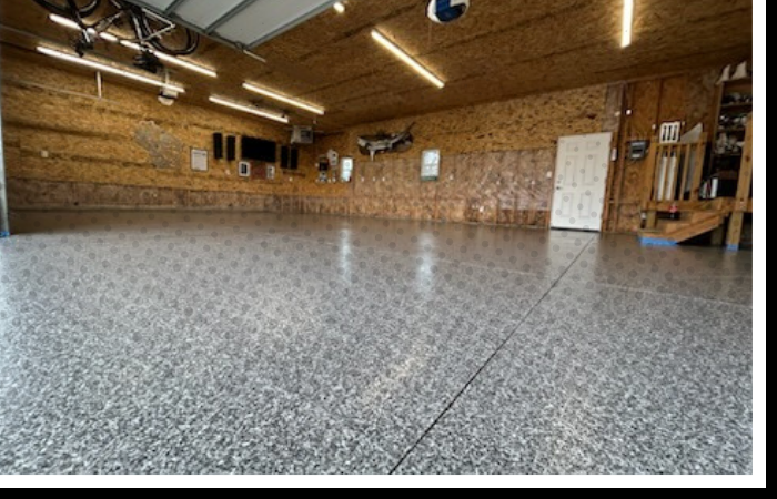 Garage Resurfacing