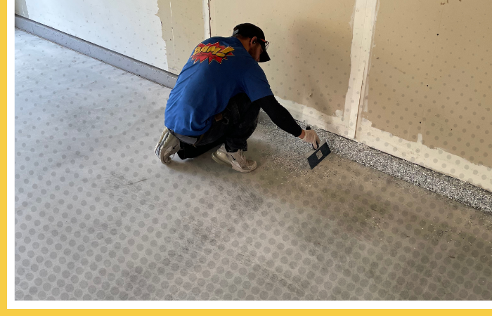 Floor Resurfacing