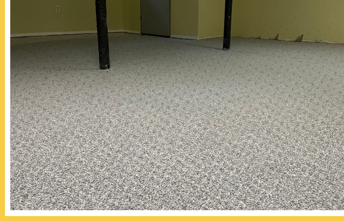 Basement Resurfacing