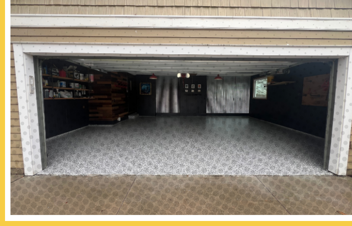 Garage Resurfacing