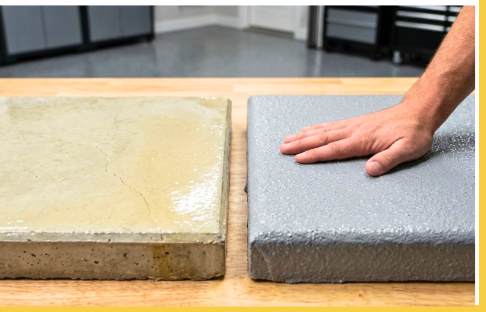 Epoxy vs. Plyurea
