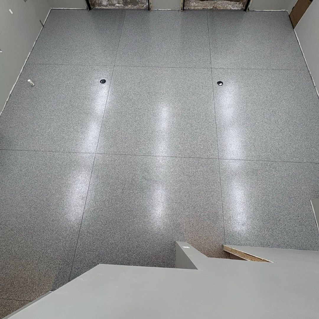 gym flooring