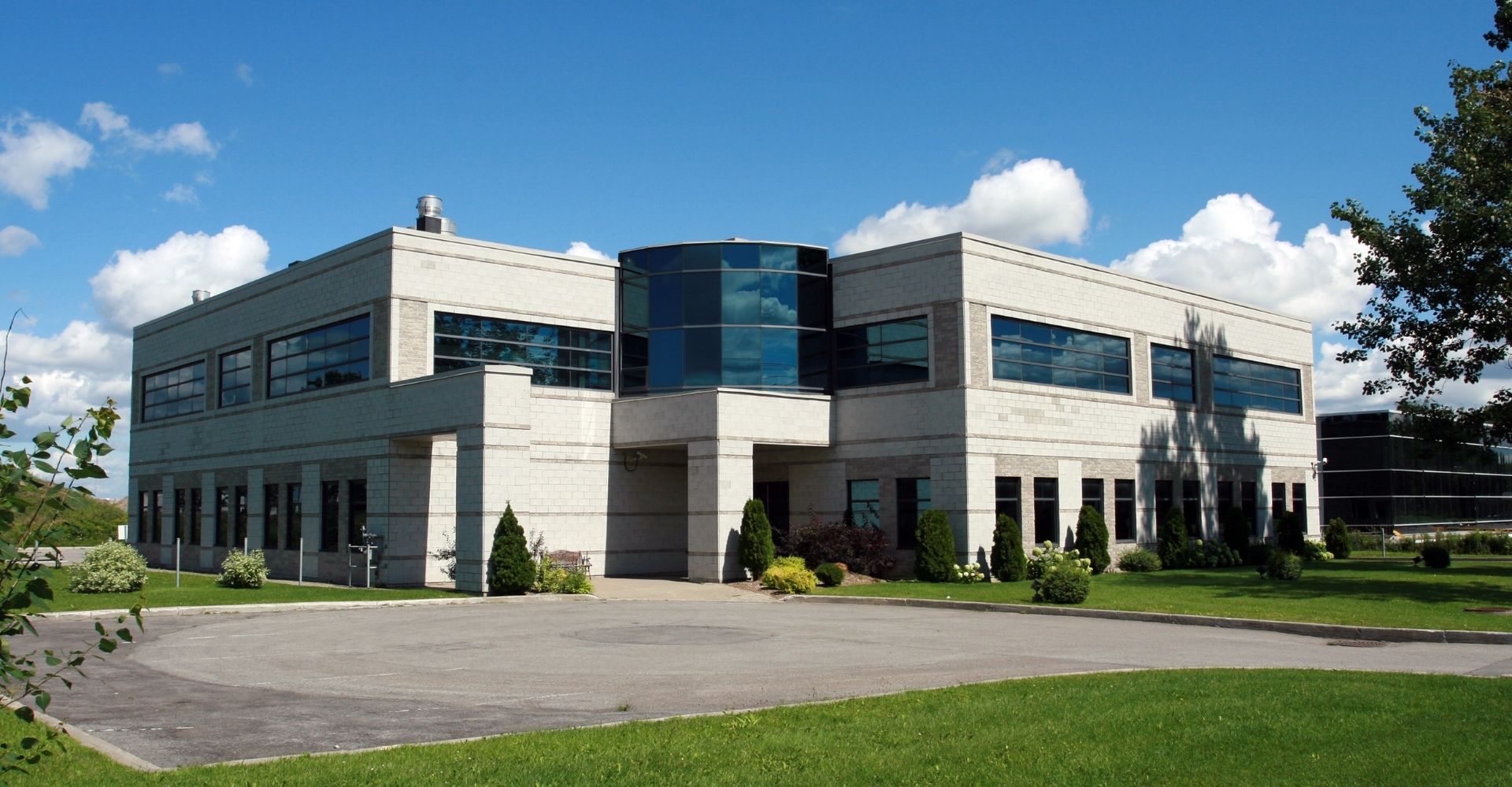 Commercial building